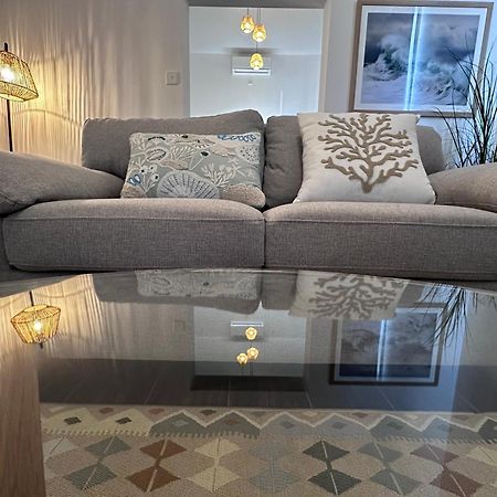 The Beach House Birżebbuġa Eksteriør billede