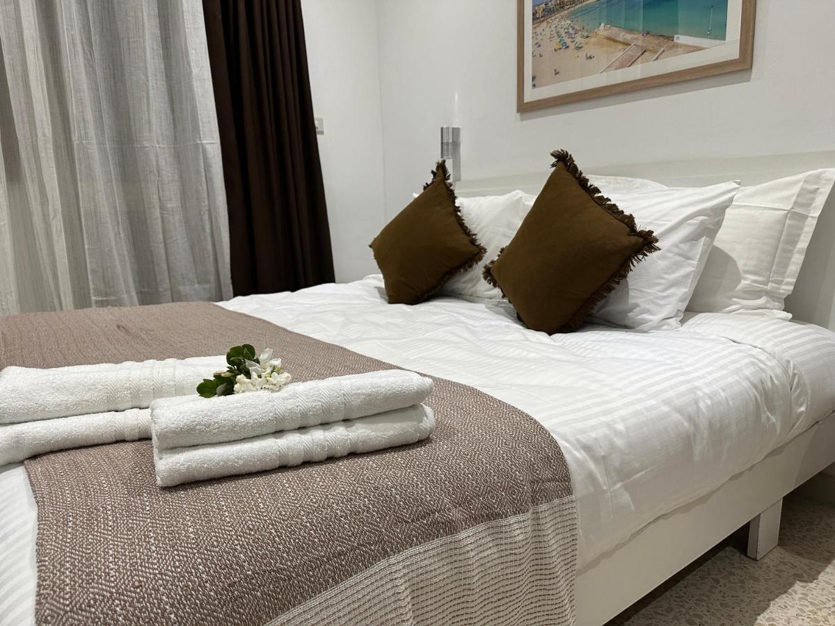 The Beach House Birżebbuġa Eksteriør billede