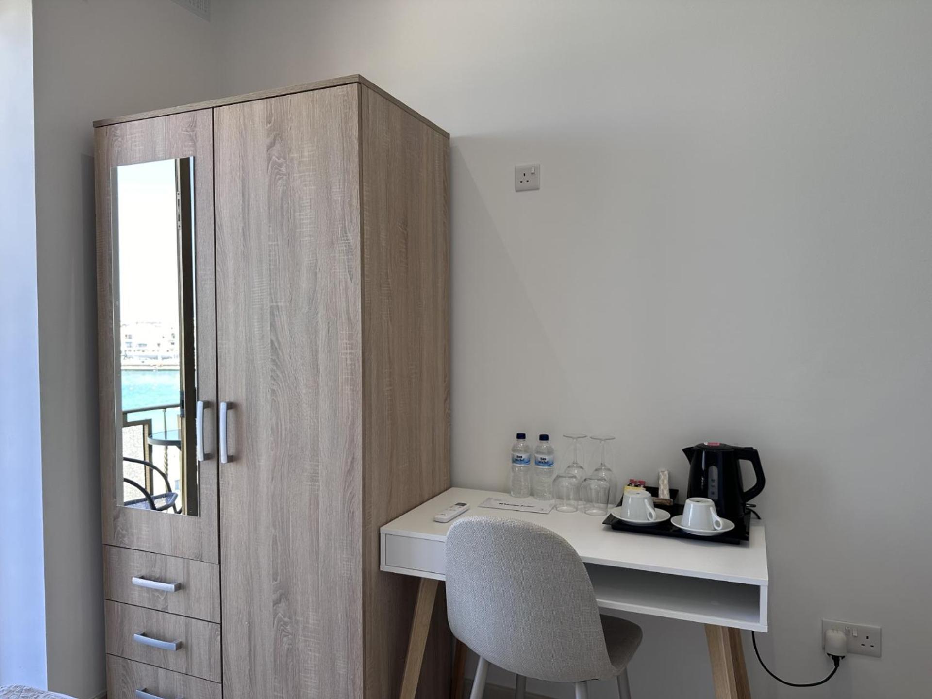 The Beach House Birżebbuġa Eksteriør billede